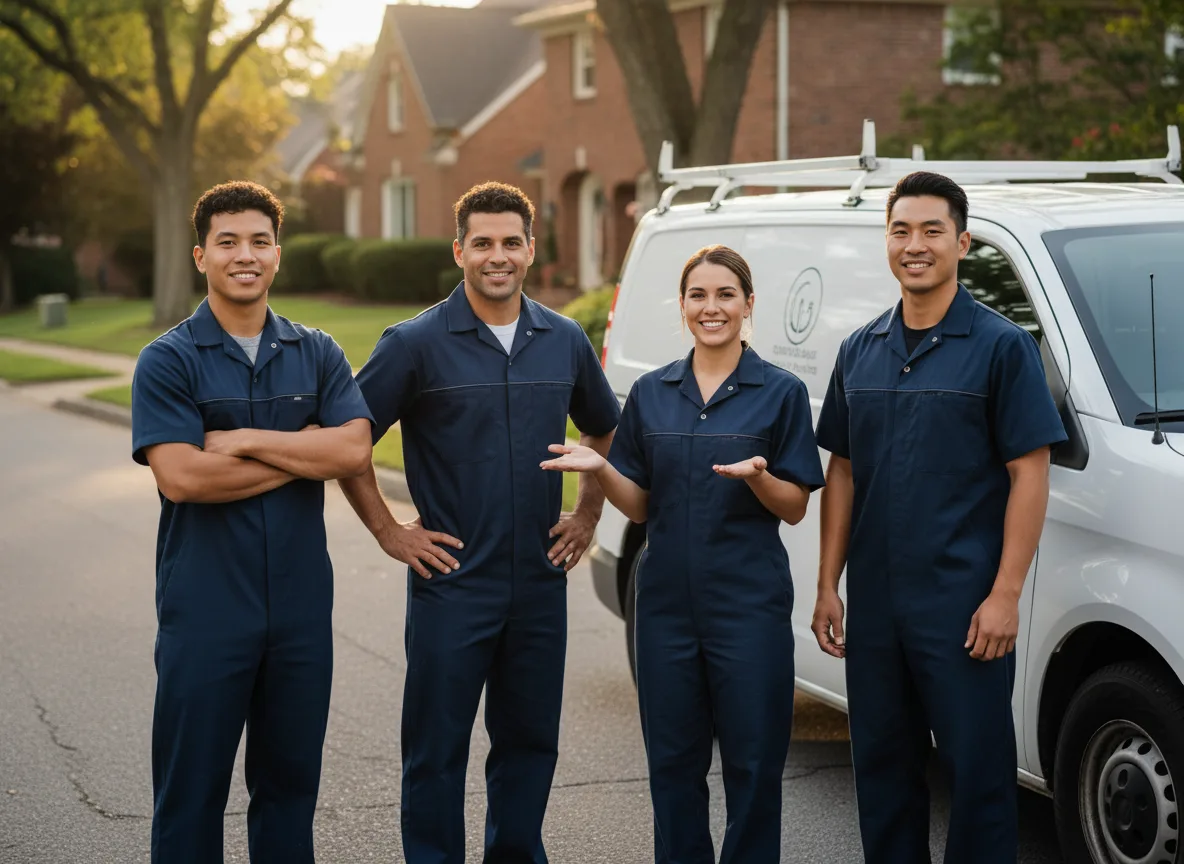 Home Gutter Service company in Beaumont, MS